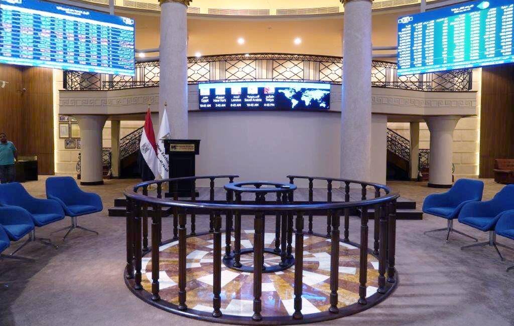 ارتفاع جماعي لمؤشرات بورصة مصر في مستهل تعاملات الخميس
