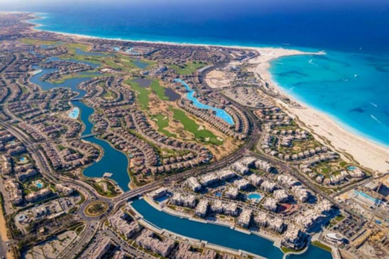 “كرستمارك” تتخارج من حصتها في مشروع الساحل الشمالي مقابل 175 مليون جنيه