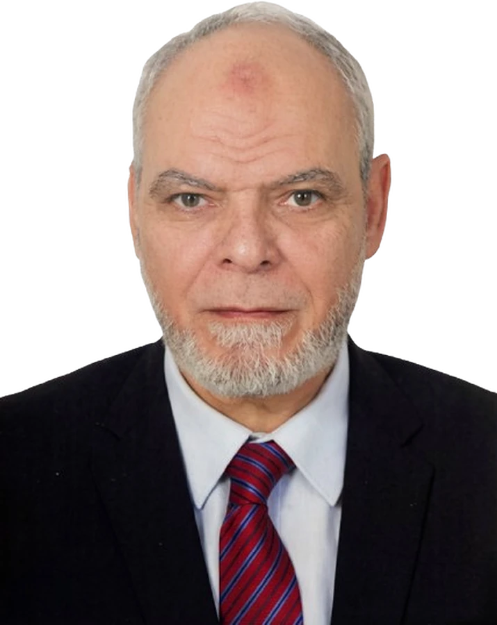 الأستاذ / رضا نجم