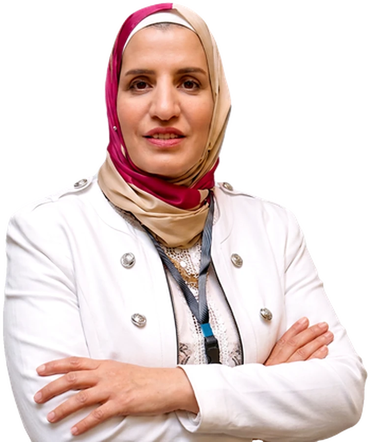 الأستاذة الدكتورة / زينب محمد الجوادي