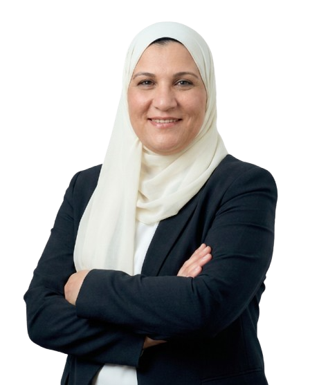 الأستاذة / أميرة زكريا