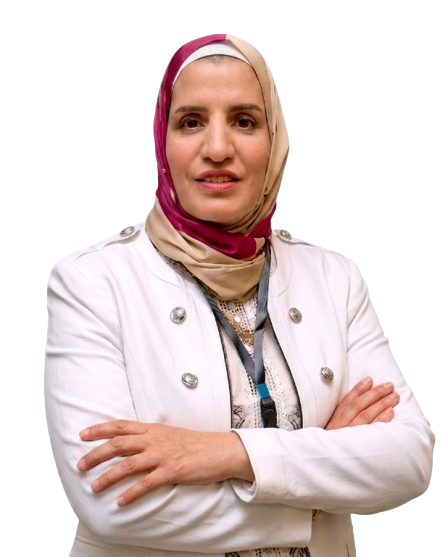 الأستاذة الدكتورة / زينب محمد الجوادي