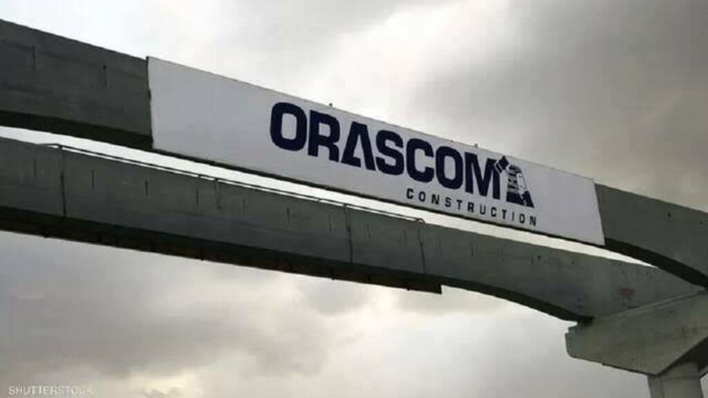 أرباح أوراسكوم كونستراكشون تقفز 83% خلال النصف الأول
